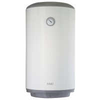 Бойлер комбинированный Baxi (тэн+теплообменник) 100л. V510TD правый
